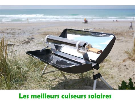 four solaire cuisson.